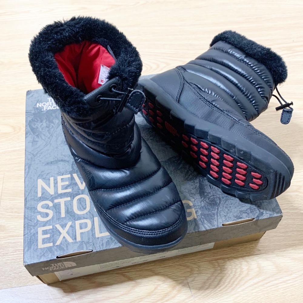 The North Face Thermoball Micro Baffle Bootie